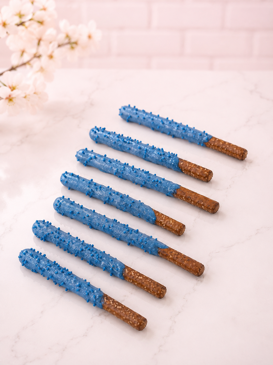 Chocolate Dipped Pretzels