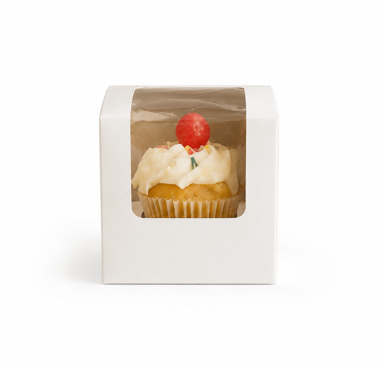 Boxed Cupcakes