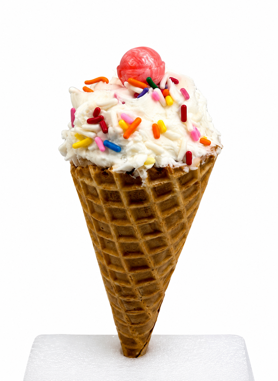 Cupcake Cones