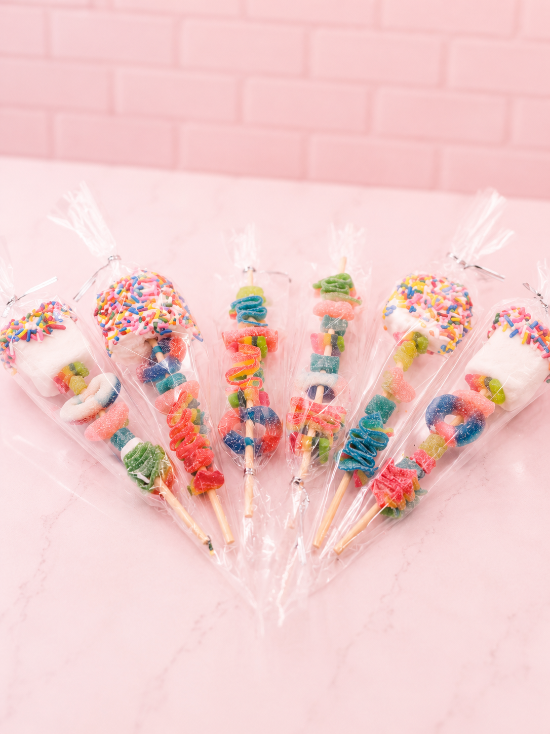 Candy Kabobs