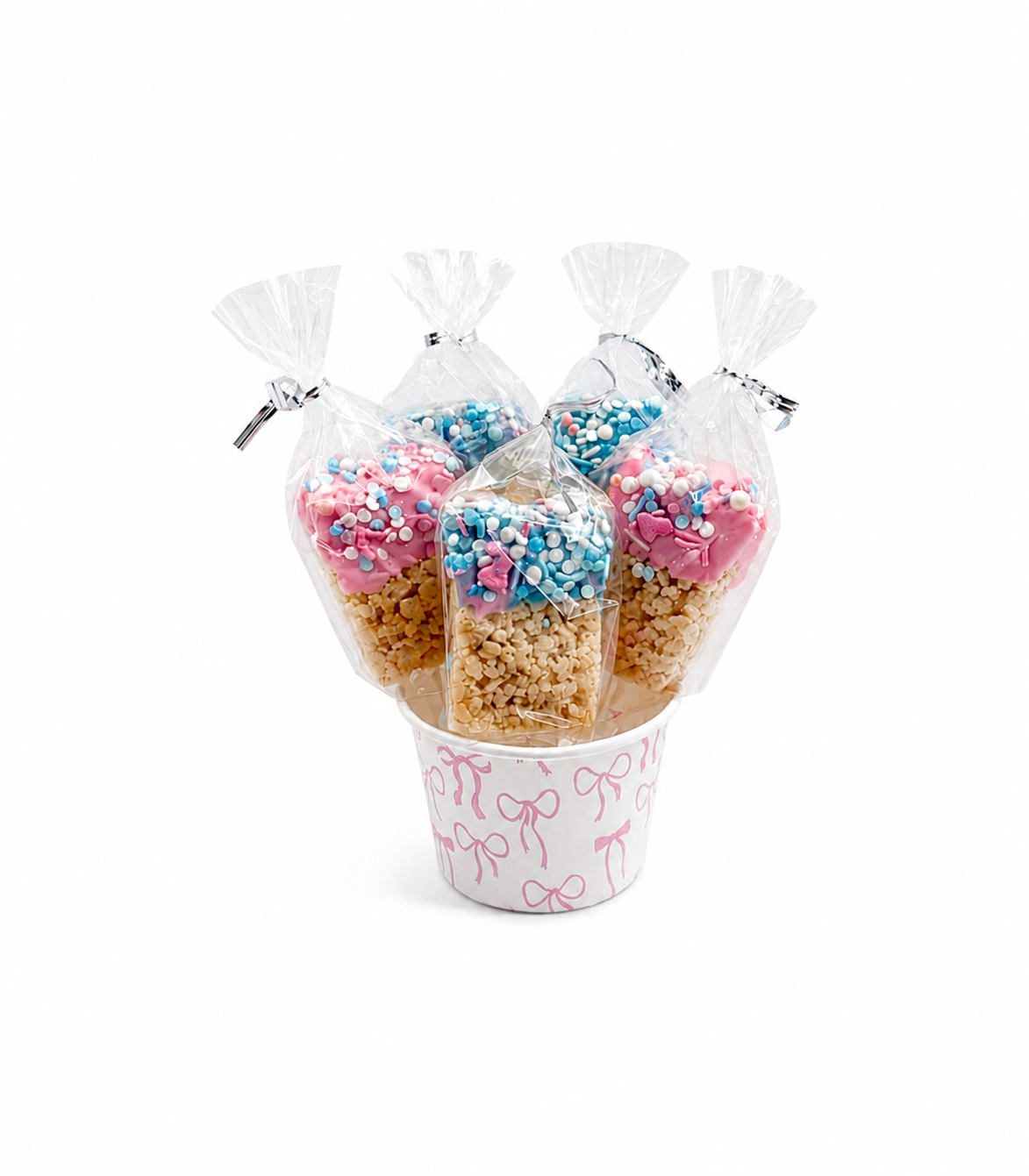 Custom Rice Krispie Treats